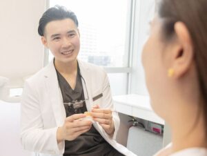 対話型の医療を実現