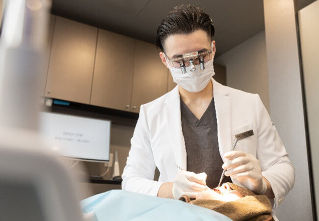 包括的歯科治療（Comprehensive Dentistry）について