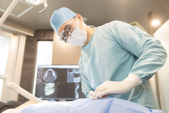 ALL-on-4のメリット