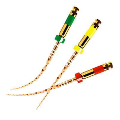 ニッケルチタンファイル