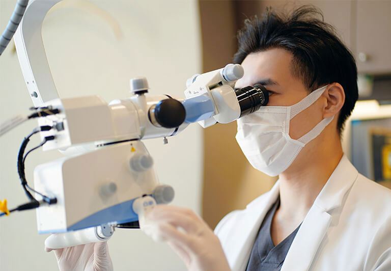 マイクロスコープ